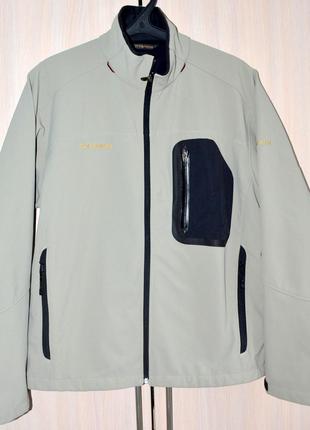 Куртка-Софтшел COLUMBIA® original L б.у. WE151