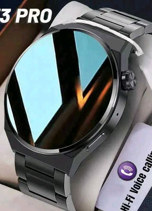 Смарт годинник Smart watch GT 3 Pro