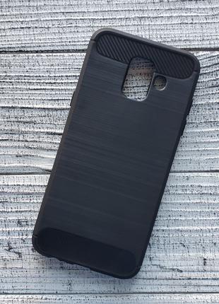 Чехол накладка Samsung A600F Galaxy A6 2018 для телефона