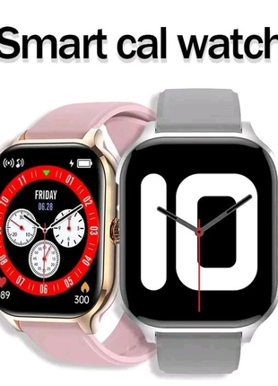 Смарт-годинник Smart watch GT40+ подарунок