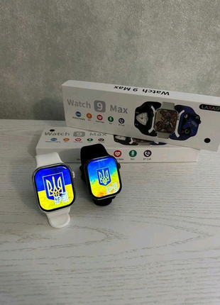 Смарт-часы Smart Watch 9 Max