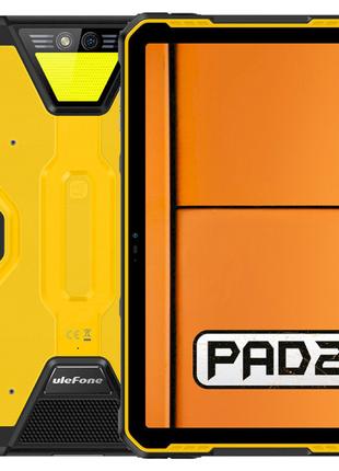 Планшет Ulefone Armor Pad 2 8/256GB Global LTE (Yellow), NFC, ...