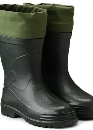 Сапоги зимние резиновые Lemigo Wader 892 eva (-30), р.46