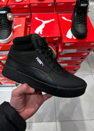 Puma Carina Mid