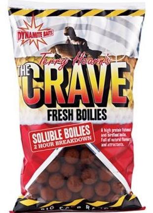 Бойлы для рыбалки Dynamite Baits The Crave 20mm S/L Boilie 1kg...