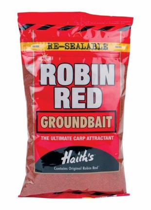 Сухой корм Dynamite Baits Robin Red Groundbait 900g DY108