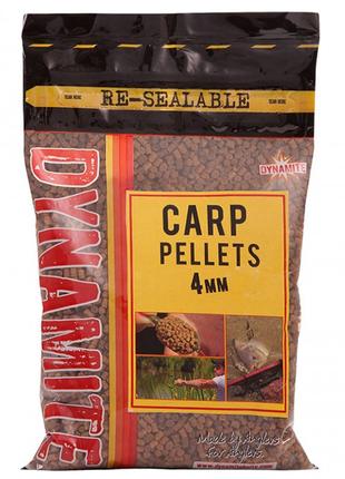 Пеллетс Dynamite Baits Carp Pellets 4mm 14x700g - DY1071