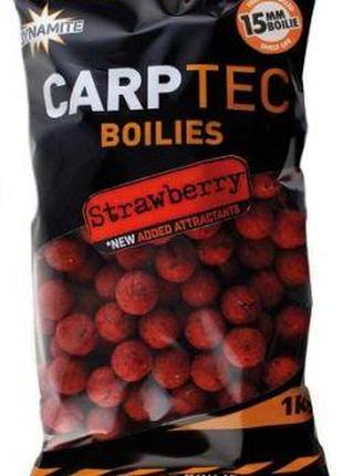 Бойли для риболовлі, що тонуть DYNAMITE BAITS Carp-Tec Strawbe...