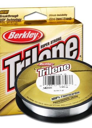 Флюорокарбон Berkley Trilene ETFLM18-15 TRLN 100FL LDR 0,18 25...