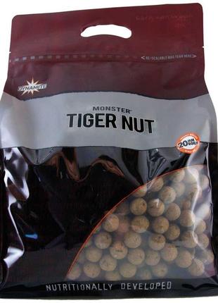 Бойлы для рыбалки Dynamite Baits Tigernut (Тегровый орех) 15mm...