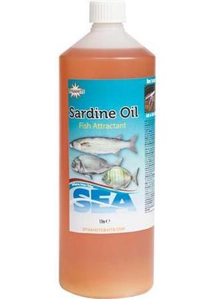 Ликвид Dynamite Baits Sardine Oil 1Ltr XL910