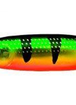 Блесна незацепляйка RAPALA Minnow Spoon RMS08 FLP 80 мм 22 г (...