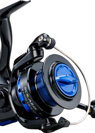 Катушка для рыбалки Okuma Solaris Spinning Reel SLS-C4000 5.0:...