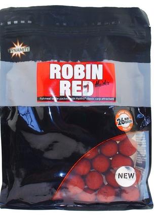 Бойлы для рыбалки Robin Red 26mm Boilie 1kg - DY1207
