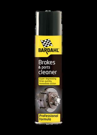 Очисник гальм та деталей BARDAHL Brake & Parts Cleaner 0,6л 4451E
