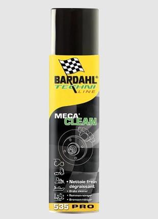 Очиститель тормозной системы BRAKE MEGA CLEAN BARDAHL 0,6л 5352