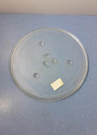 Тарелка для микроволновой печи 285 мм 2