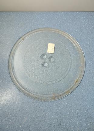 Тарелка для микроволновой печи 285 мм 3