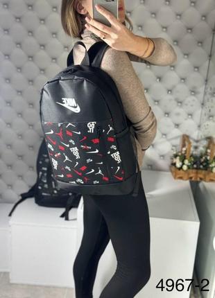 Женский мужской стильный, качественный спортивный рюкзак