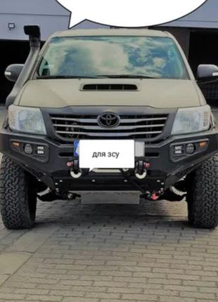 Продам авто Toyota Hilux для зсу