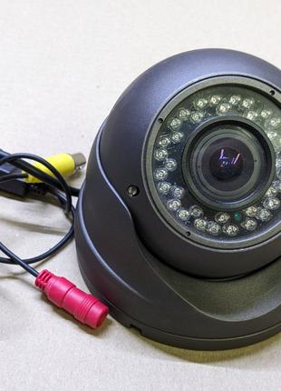 Видеокамера Partizan CDM-VF37H-IR