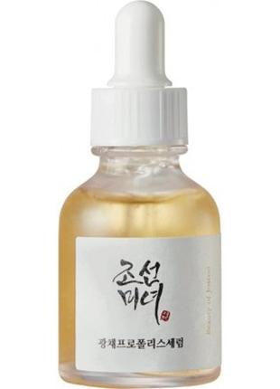 Сироватка для блиску шкіри обличчя Beauty Of Joseon Glow Serum...