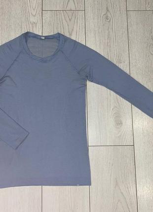 Женская термо кофта lululemon size 6 (s-м)