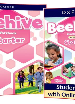 Beehive Starter Student Book + Workbook (комплект)