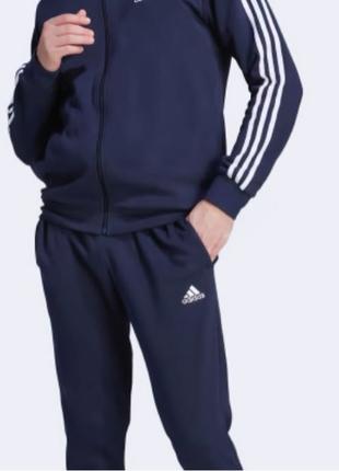 Чоловічий теплий костюм Adidas