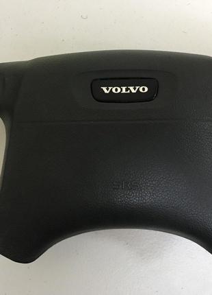 Подушка безпеки в кермо на Volvo S40, V40 (VS, VW) з 1998р.- 3...