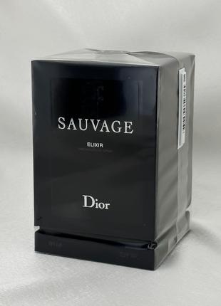 Dior Sauvage Elixir