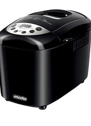 Хлебопечка Mesko MS 6022 Black