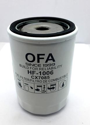 Фільтр паливний CX7085 (d-14/76 mm, h-118 mm) (OFA)