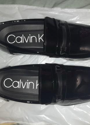 Мужские туфли "Calvin Klein"