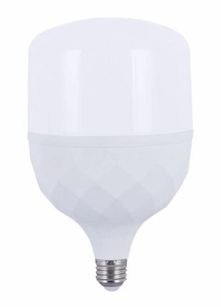 Светодиодная лампа biom hp-50-6 t120 50w e27 6500к