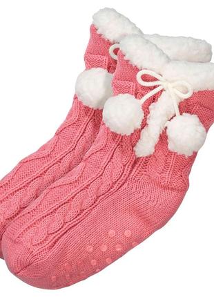 Детские теплые противоскользящие носки alive®