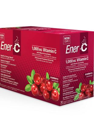Витаминно-минеральный комплекс Ener-C Витаминный Напиток для П...