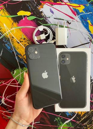 IPhone 11 64gb ідеальний стан! Айфон