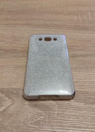 Матовый чехол бампер для Samsung Galaxy J7 / J710