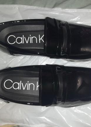 Туфли мужские "calvin klein"