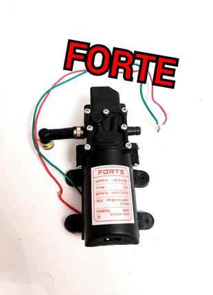 Насос акумуляторного обприскувача Forte CL-16