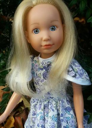 Кукла лялька винтажная annabel tween американка zapf creation