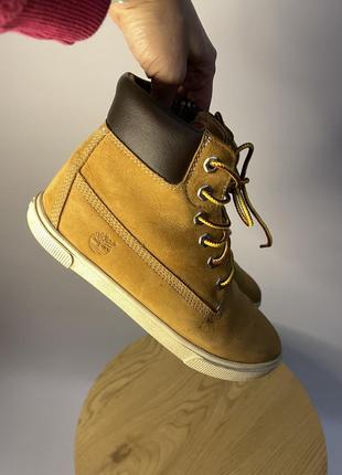 Ботинки timberland