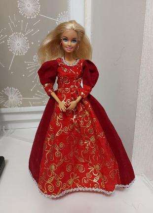 Кукла барби одежда для барби mattel кукольная одежда платье