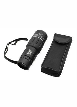 Монокль bushnell 16x52 с чехлом 4502