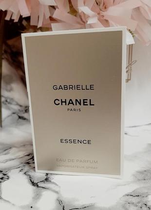 Пробник парфумів chanel gabrielle, шанель, оригинал, габриэль