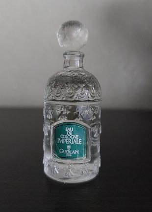 Guerlain eau de cologne imperiale guerlain,  оригинал, винтаж,...