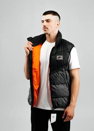 Чоловіча Жилетка Nike Storm-Fit Windrunner