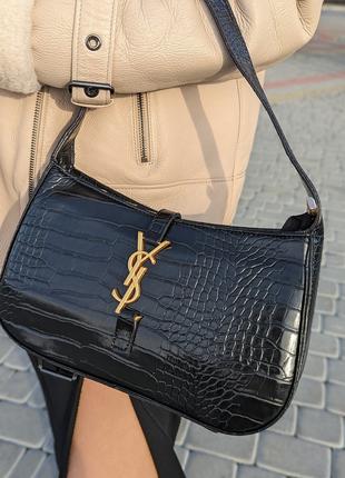 Жіноча сумка клатч Yves Saint-Laurent