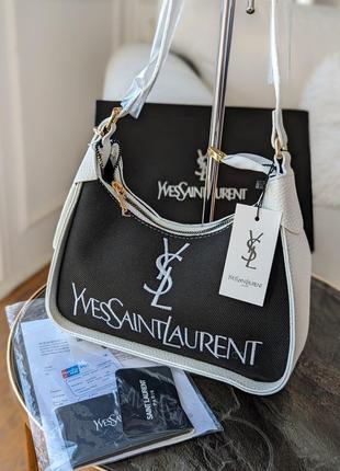 Женская сумочка Yves Saint-Laurent багет
